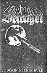 Betrayer (GER) : Rockin' Need No Rule